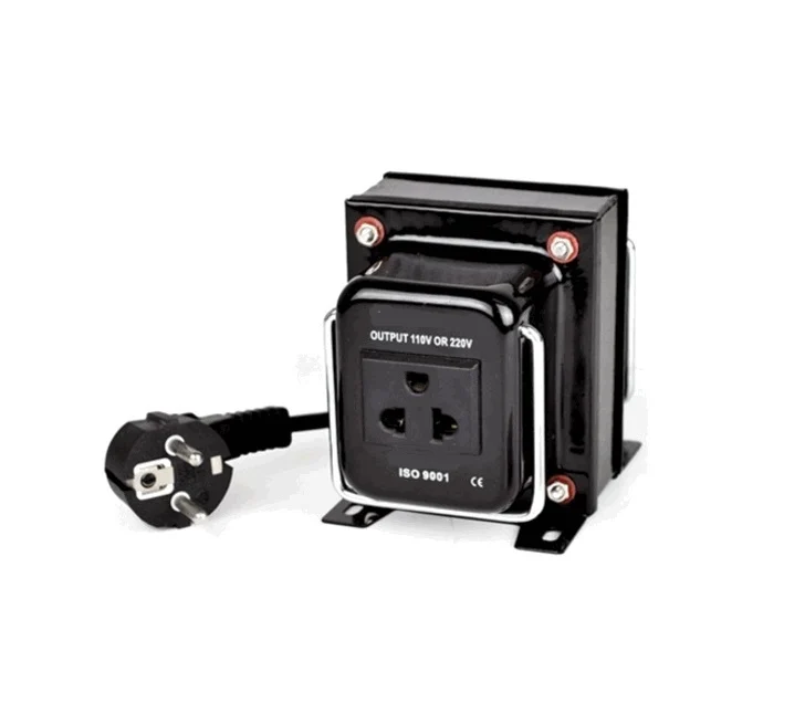 Seven Star THG-1500 1500 Watts Step Up / Down Voltage Transformer Converter 110/220V