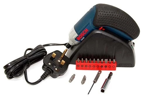 Bosch IXO3.6V Cordless Screwdriver 220V - Image 2