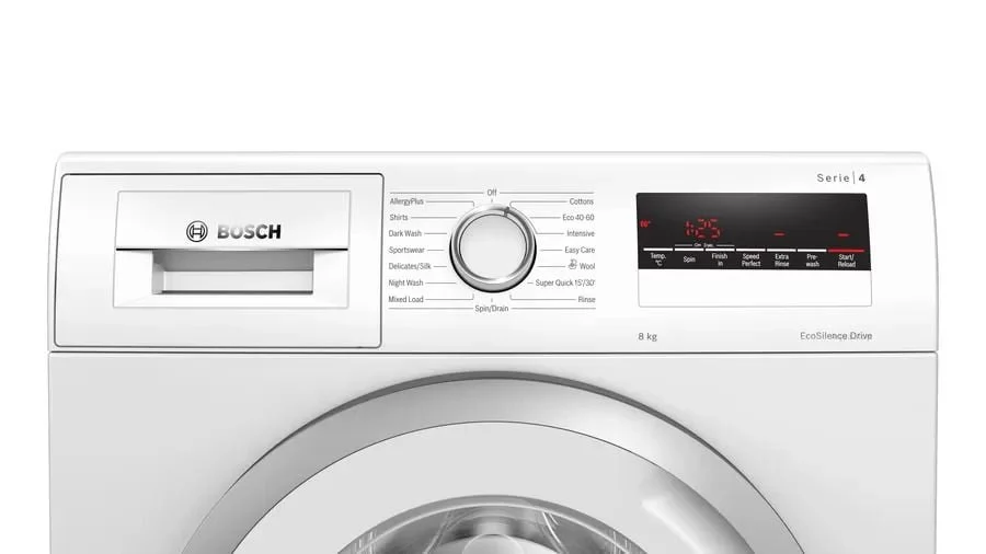 Bosch WAN28281GB 8 KG Front Load Washer 220V - Image 3