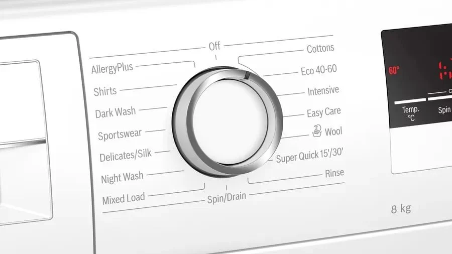 Bosch WAN28281GB 8 KG Front Load Washer 220V - Image 4