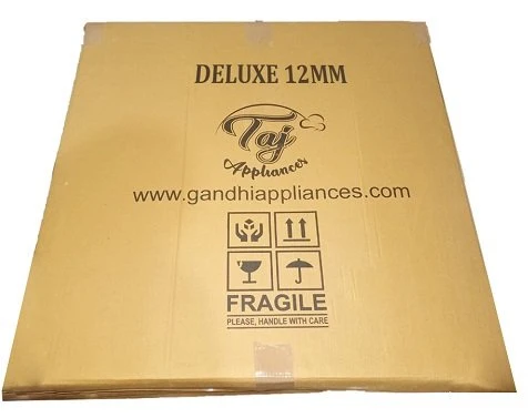 Taj Deluxe Carrom Board with Coins, Striker & Powder, 12mm - Image 5