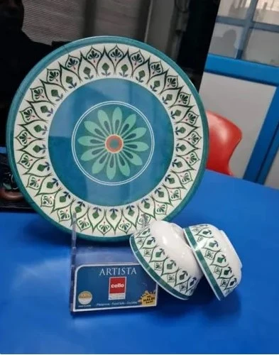 Cello Dinner Set Artista 31 Pieces - Image 2