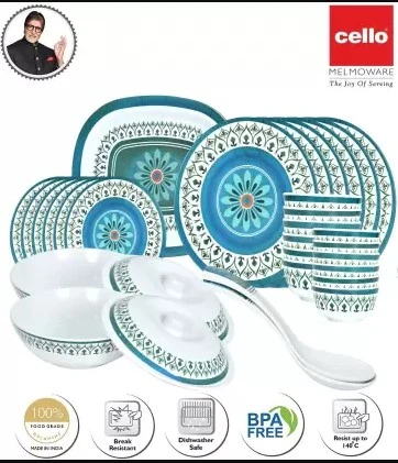 Cello Dinner Set Artista 31 Pieces - Image 3