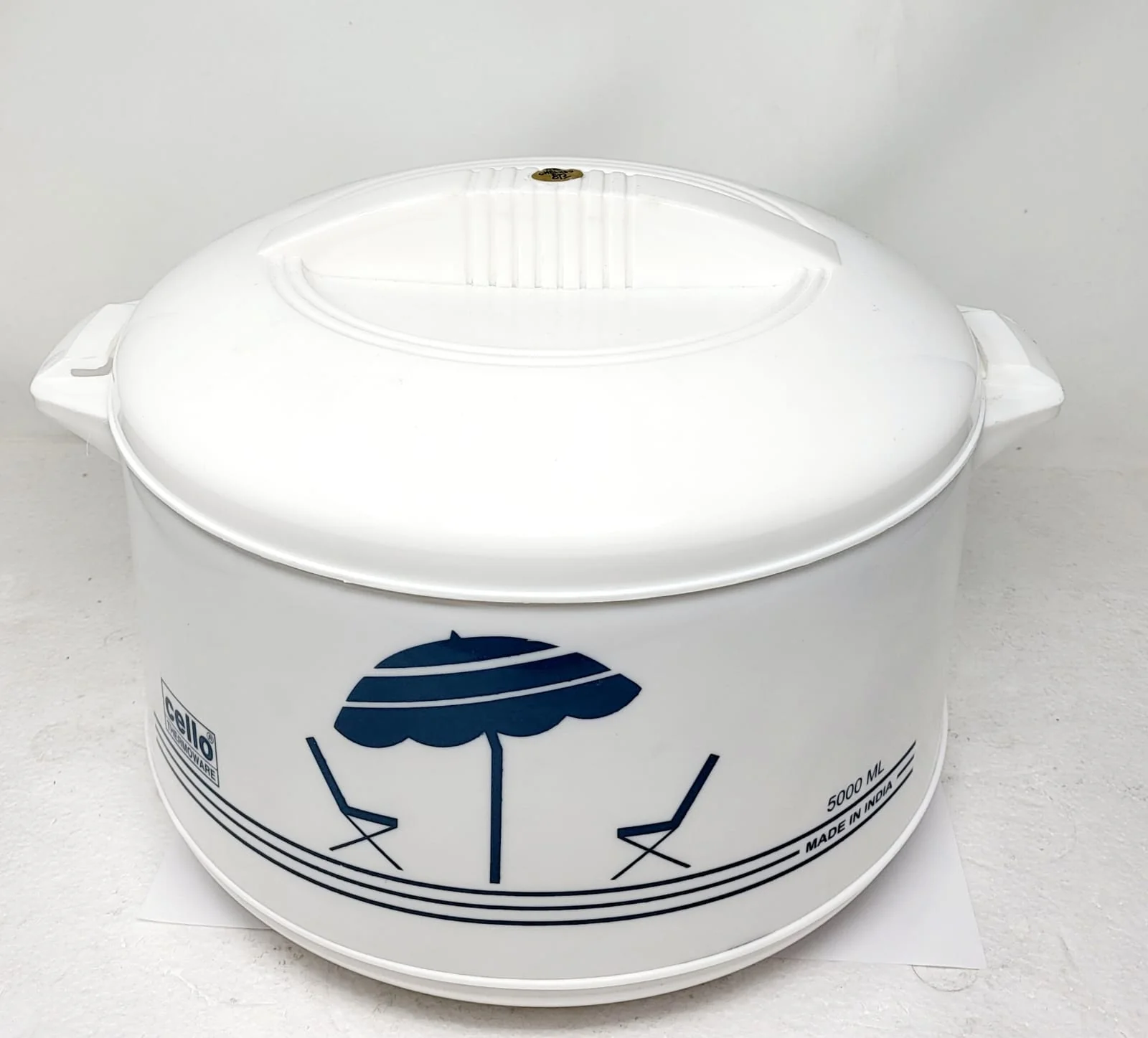 Cello Chef Deluxe 5-Liter Insulated Hot Pot Casserole 5000mL - Image 3