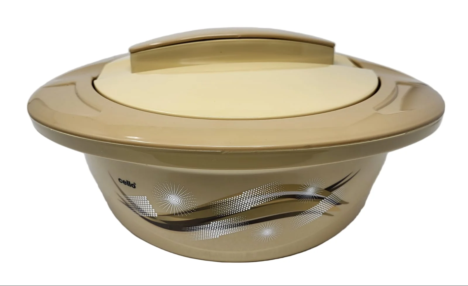 Cello Novel 2700ML Insulated Hot Pot Casserole - Image 3