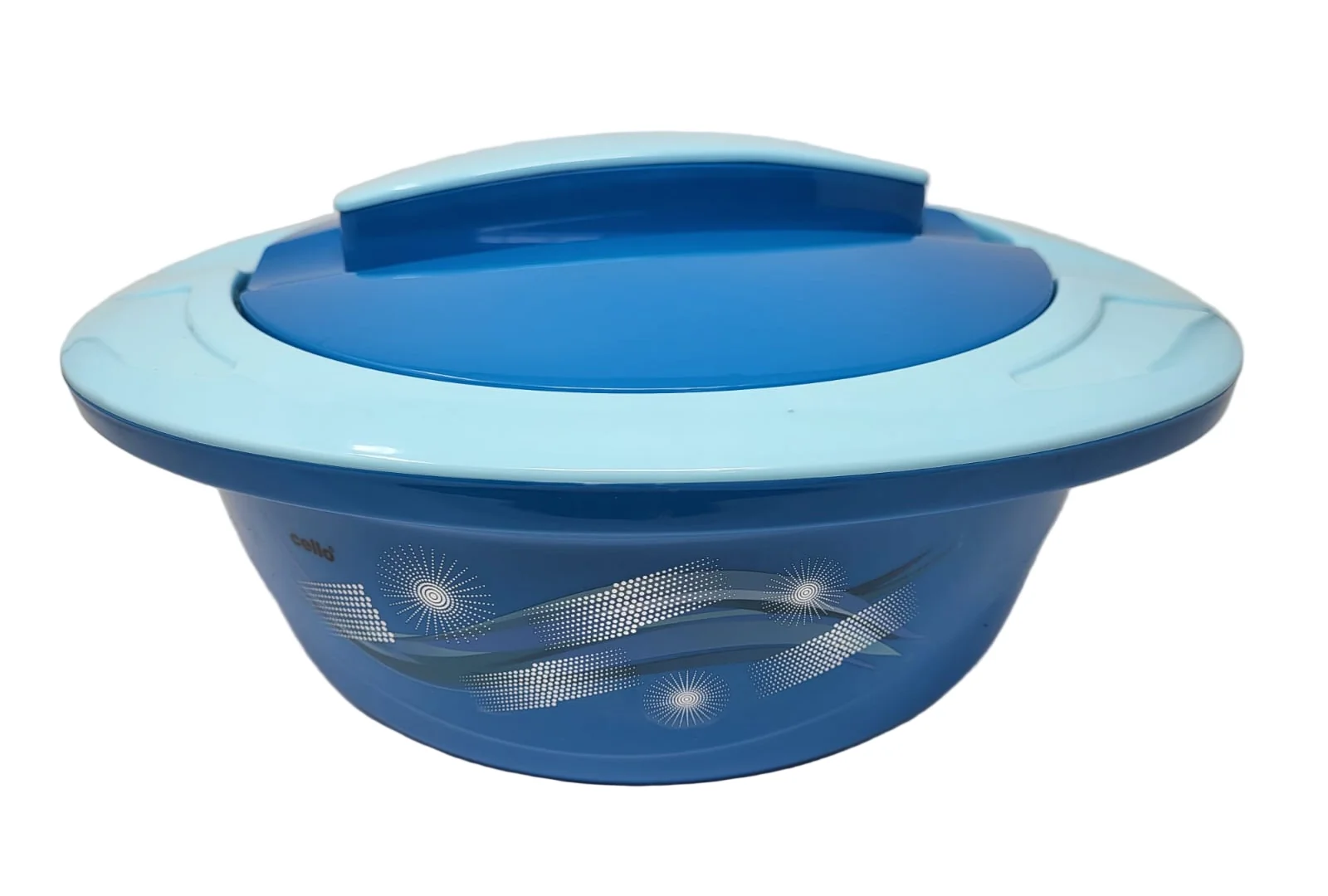 Cello Novel 2700ML Insulated Hot Pot Casserole - Image 4