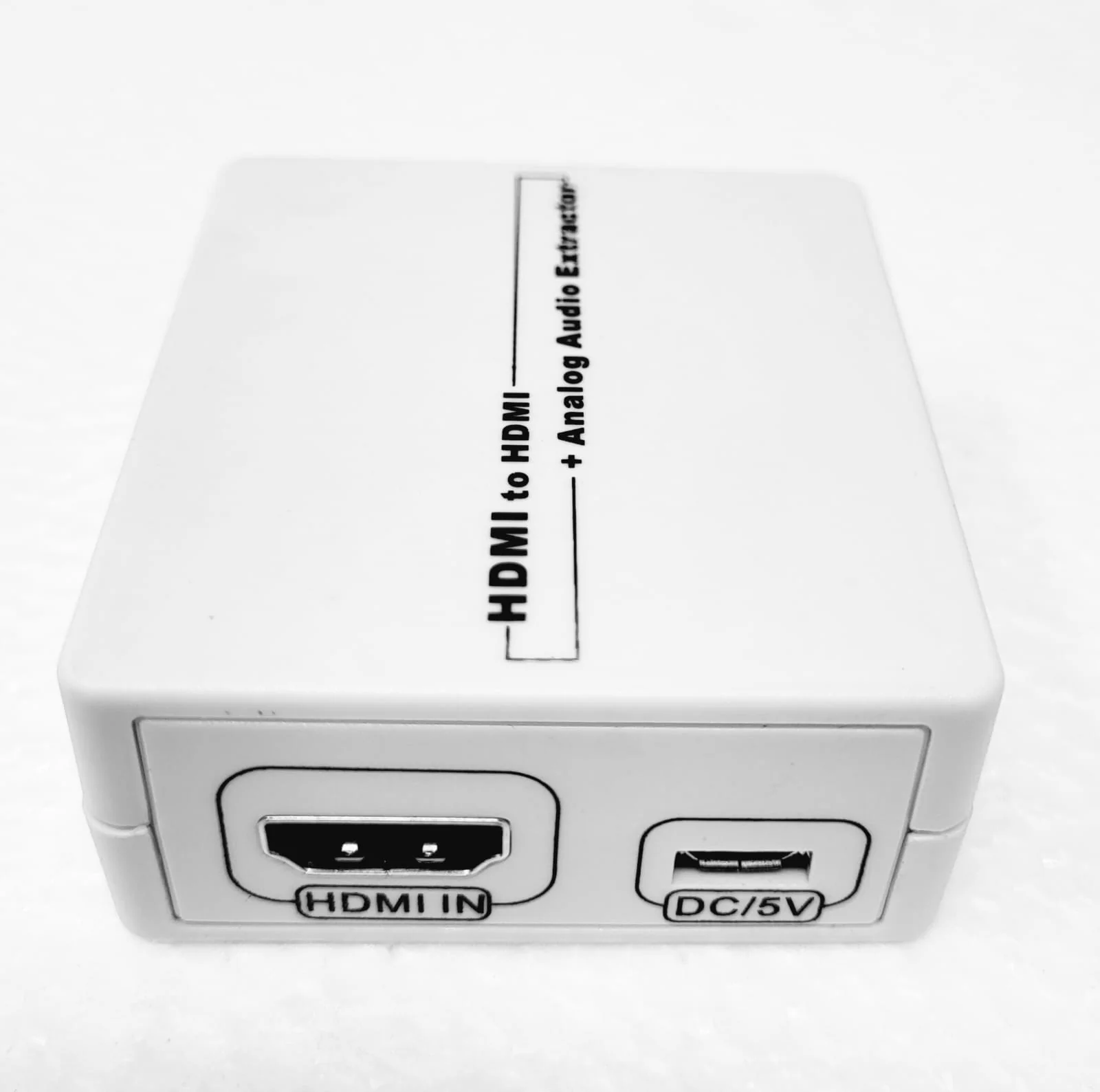 CKITZE Compact HDMI to HDMI + AUDIO Converter - Image 2