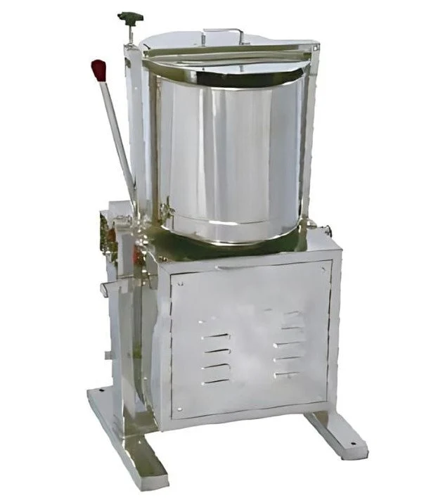 Commercial Stainless Steel Tilting Wet Grinder 10 Liter - 110V 60 hz Use for USA