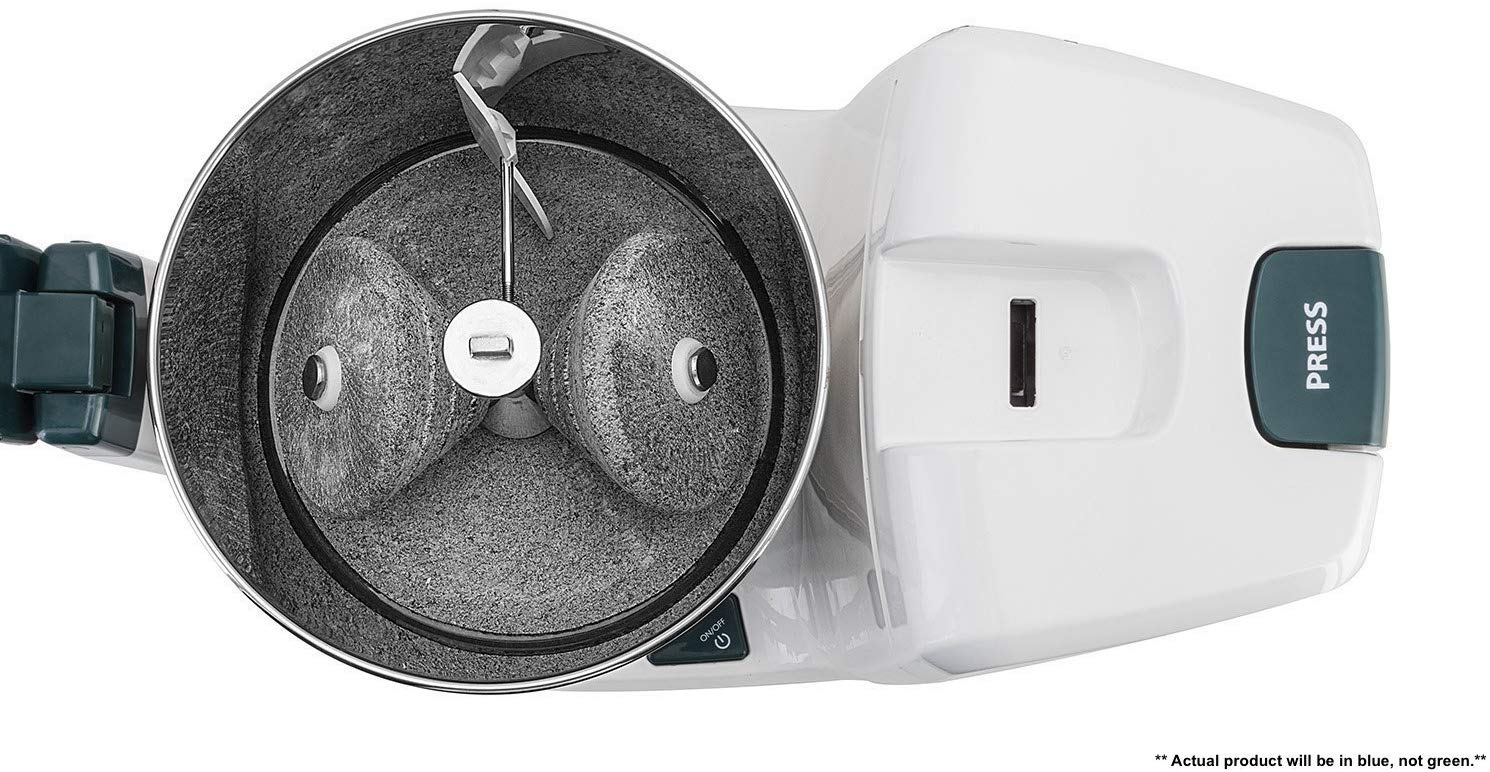 Elgi Ultra Bigg+ 2.5 Liter Table Top Wet Grinder 110V - Open Box Store Pickup Only - Image 3