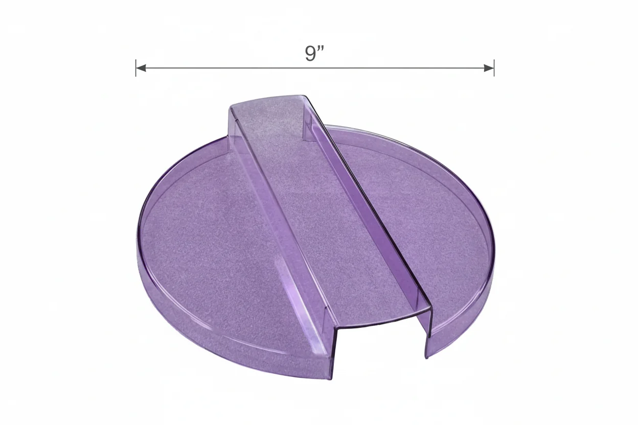 Elgi ULTRA Purple Lid for Grind+ (Old Model) 2 Liter Wet Grinder - Image 2