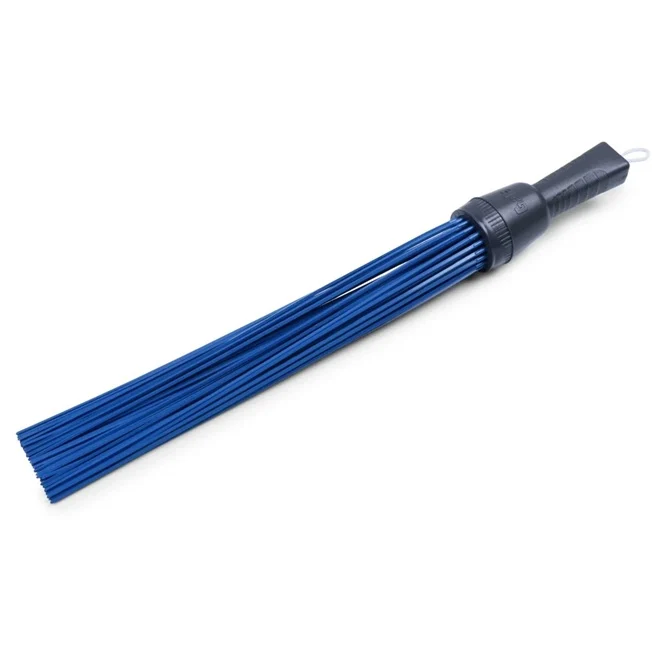 Gala Chandra Kharata Plastic Broom, 1 Piece, Multicolor