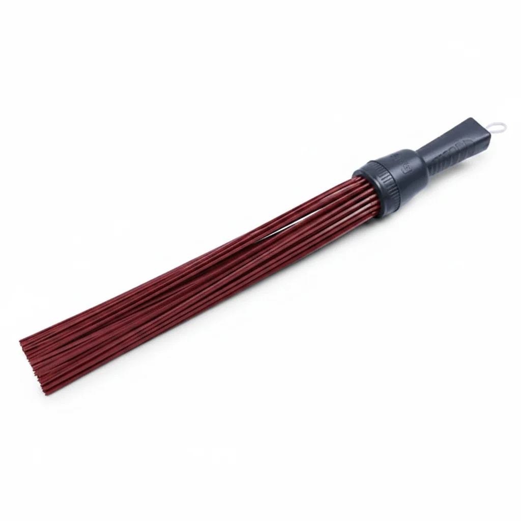Gala Chandra Kharata Plastic Broom, 1 Piece, Multicolor - Image 3