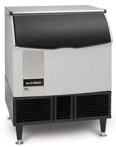 Iceomatic EXICEU305A Commercial Ice Maker for 220-240 Volts