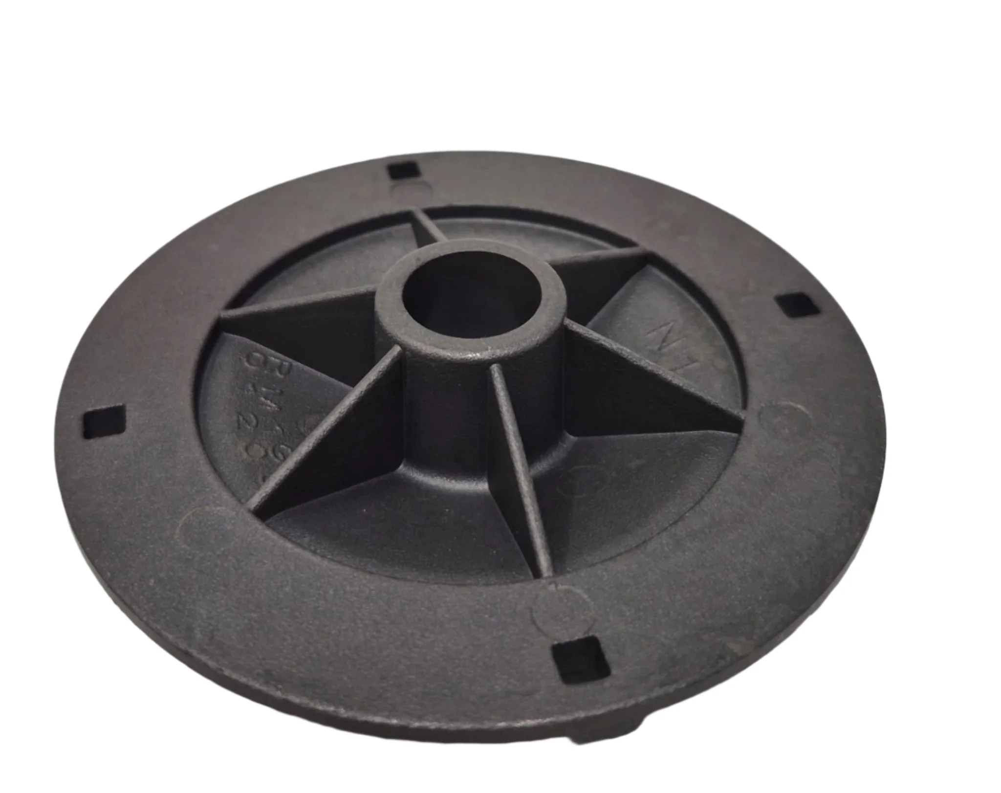 ULTRA Jar Base Anodized Metamix