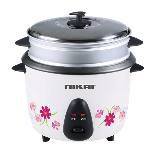 Nikai NR670 0.6 Litre Rice Cooker 220V