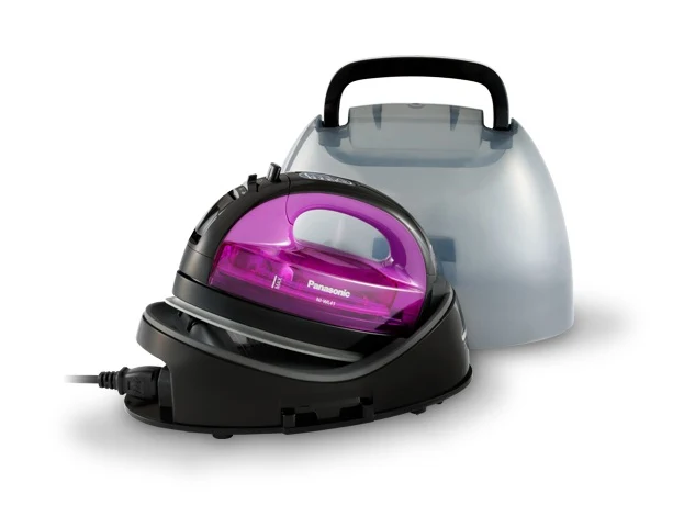 Panasonic NI-WL41 Cordless 1550W Steam Iron with Multi-Direction Soleplate 220V - Image 2