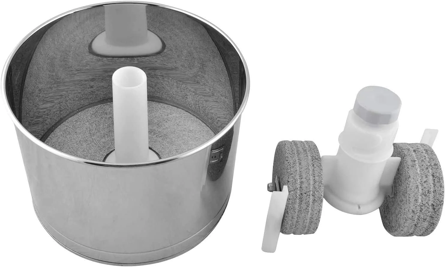 Panasonic Wet Grinder with Automatic Timer | 2-Liter | MK-TSW200 | 110-120 Volts - Open Box Store Pickup Only - Image 3