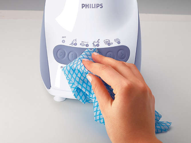 Philips HR2115 5 Speed Blender 220V - Image 2