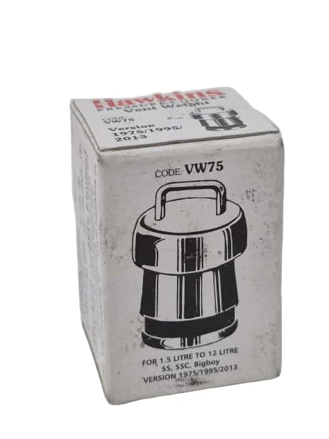 Hawkins Pressure Cooker Vent Weight Assembly for Older Hawkins Classic & Stainless Steel Pressure Cookers - Image 3