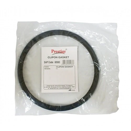 Prestige Sealing Ring Gasket for Clip On Stainless Steel & Hard Anodized Handi Cooker 3L, 3.5L, 5-Liter, 22cm - Image 2