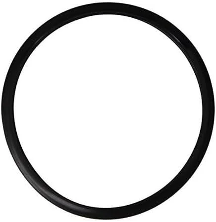 Food Safe Nitrile Gasket for Vinod Regular and Platinum Pressure Cooker - 7 Litre and 8 Litre, Deep Pan Pressure Cooker Senior