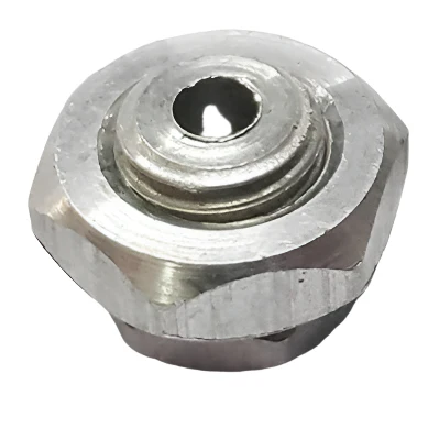 Prestige Mini Metallic Safety Plug Valve for Svachh Deluxe Alpha, Popular Stainless Steel, Deluxe+ Aluminum, Svachh Hard Anodised Pressure Cookers