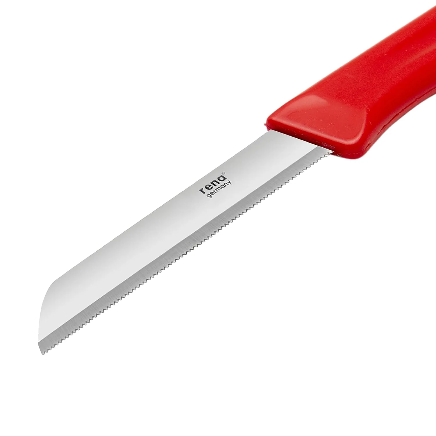 Rena Germany Kitchen Knife 85mm Serrated - Set of 3 - Image 8