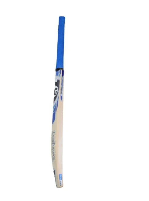 SG HP Spark Kashmir Willow Leather Ball Cricket Bat Adult Size - Short Handle (Cover Included) - Image 3