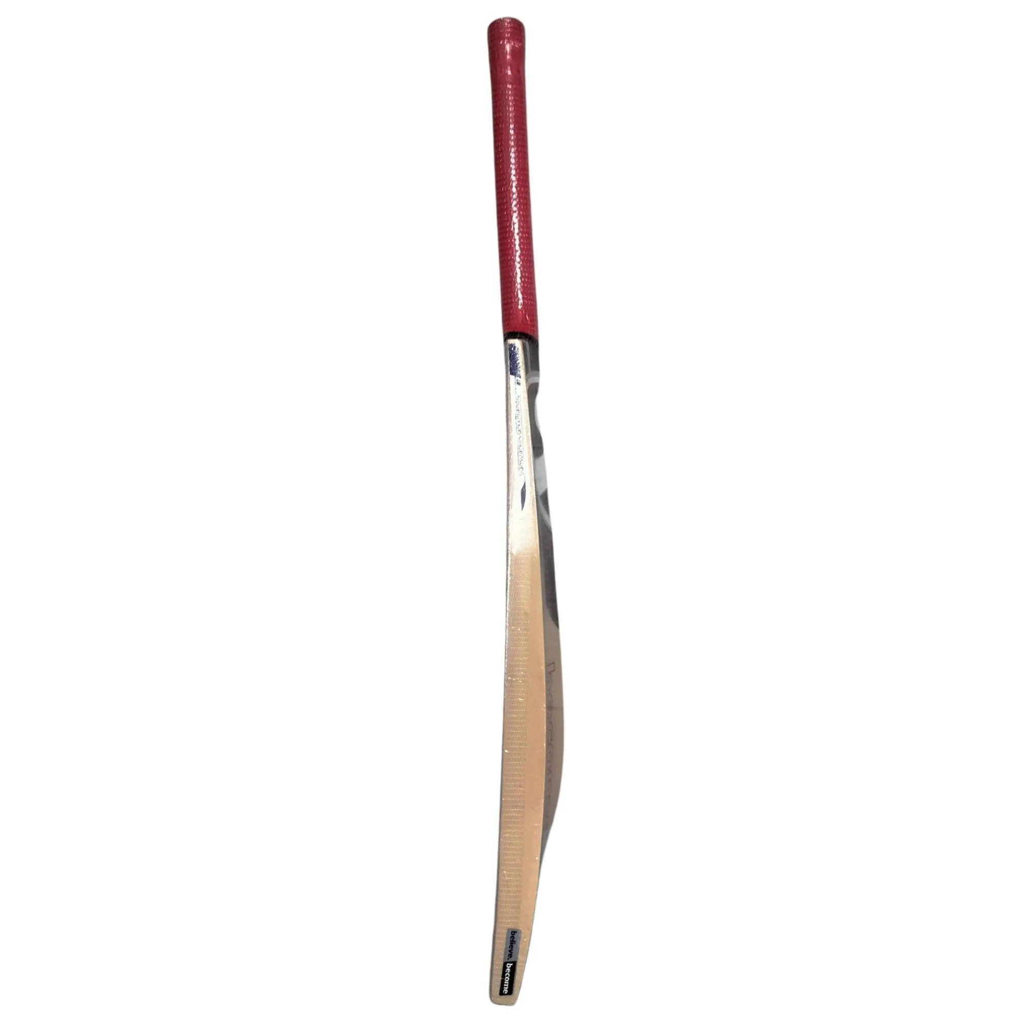 SG KLR Spark Kashmir Willow Leather Ball Cricket Bat Adult Size - Short Handle (Cover Included) - Image 3