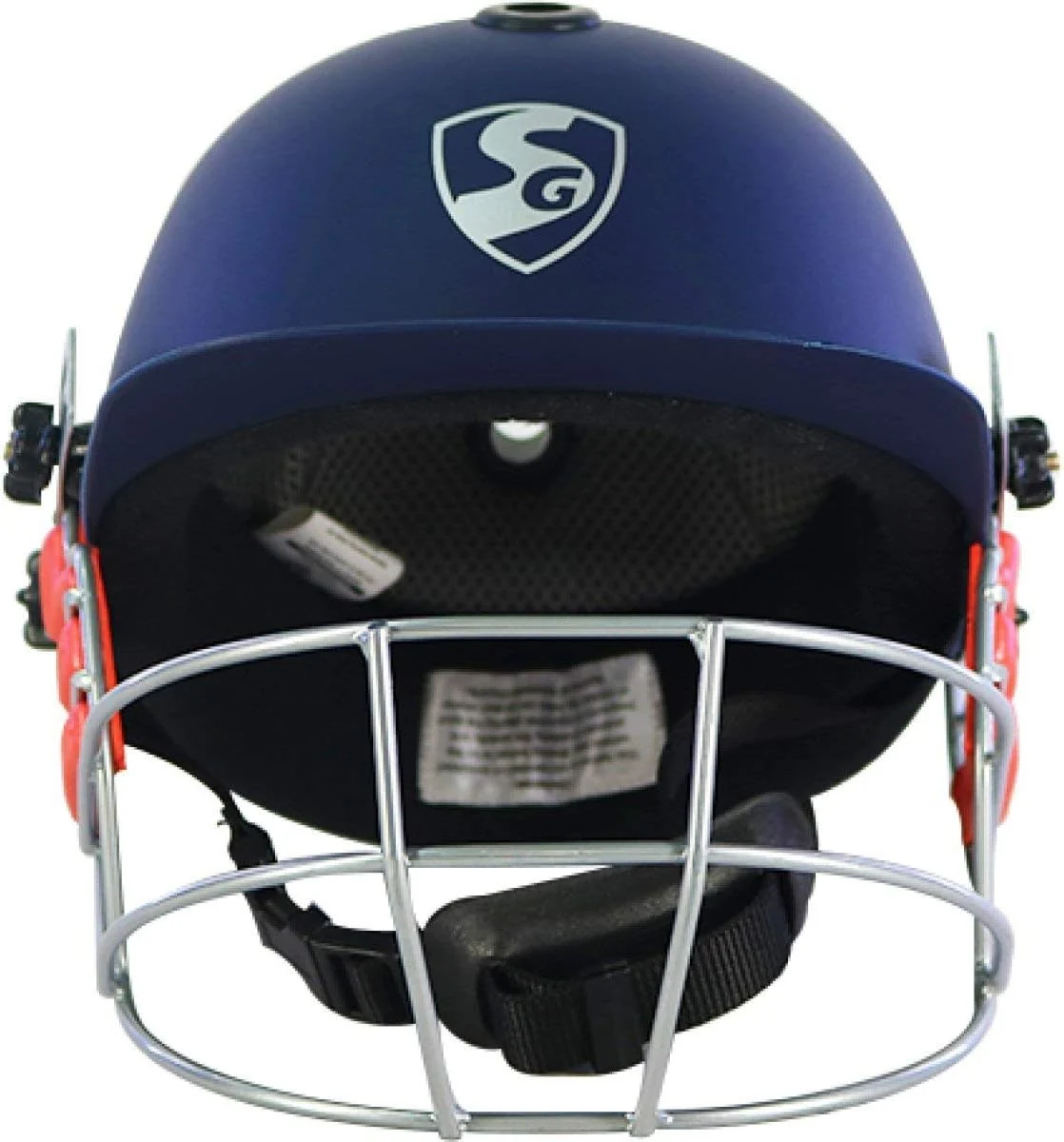 SG Optipro Cricket Helmet - Image 2