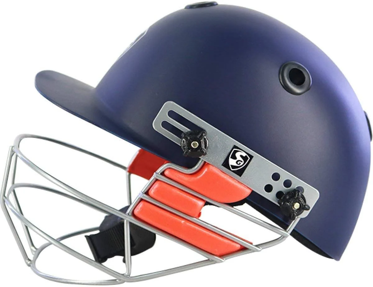 SG Optipro Cricket Helmet - Image 3