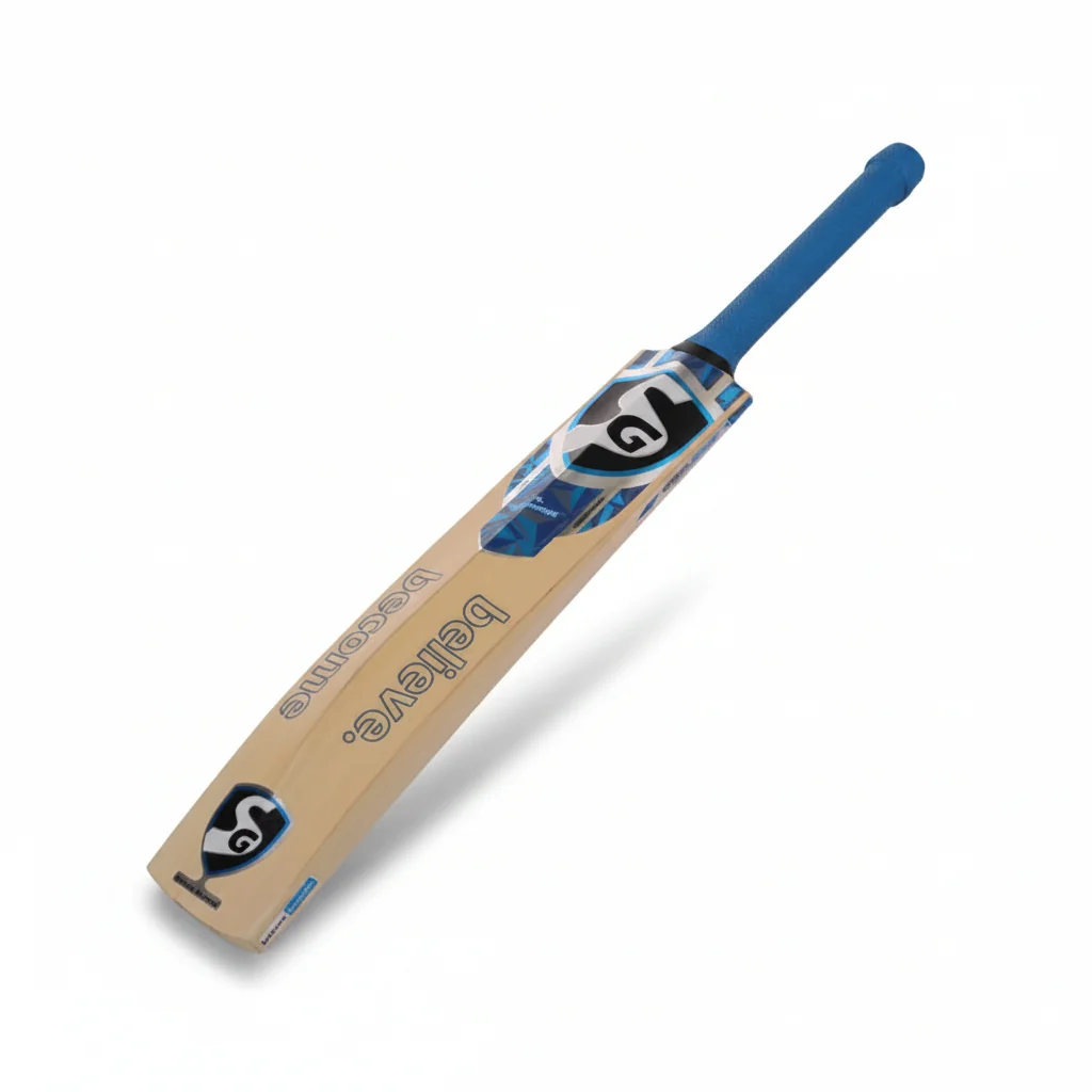 SG RSD Spark Kashmir Willow Leather Ball Cricket Bat Size 6 (Cover Included) - Image 5