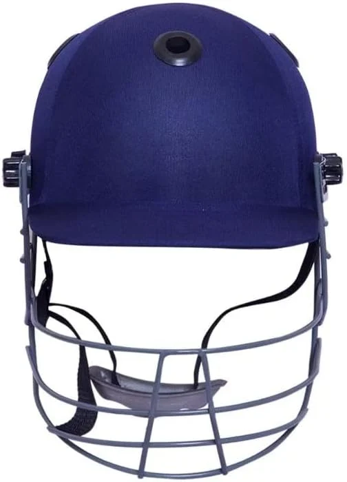 SS Cricket Prince Helmet Navy Blue Color - Image 2
