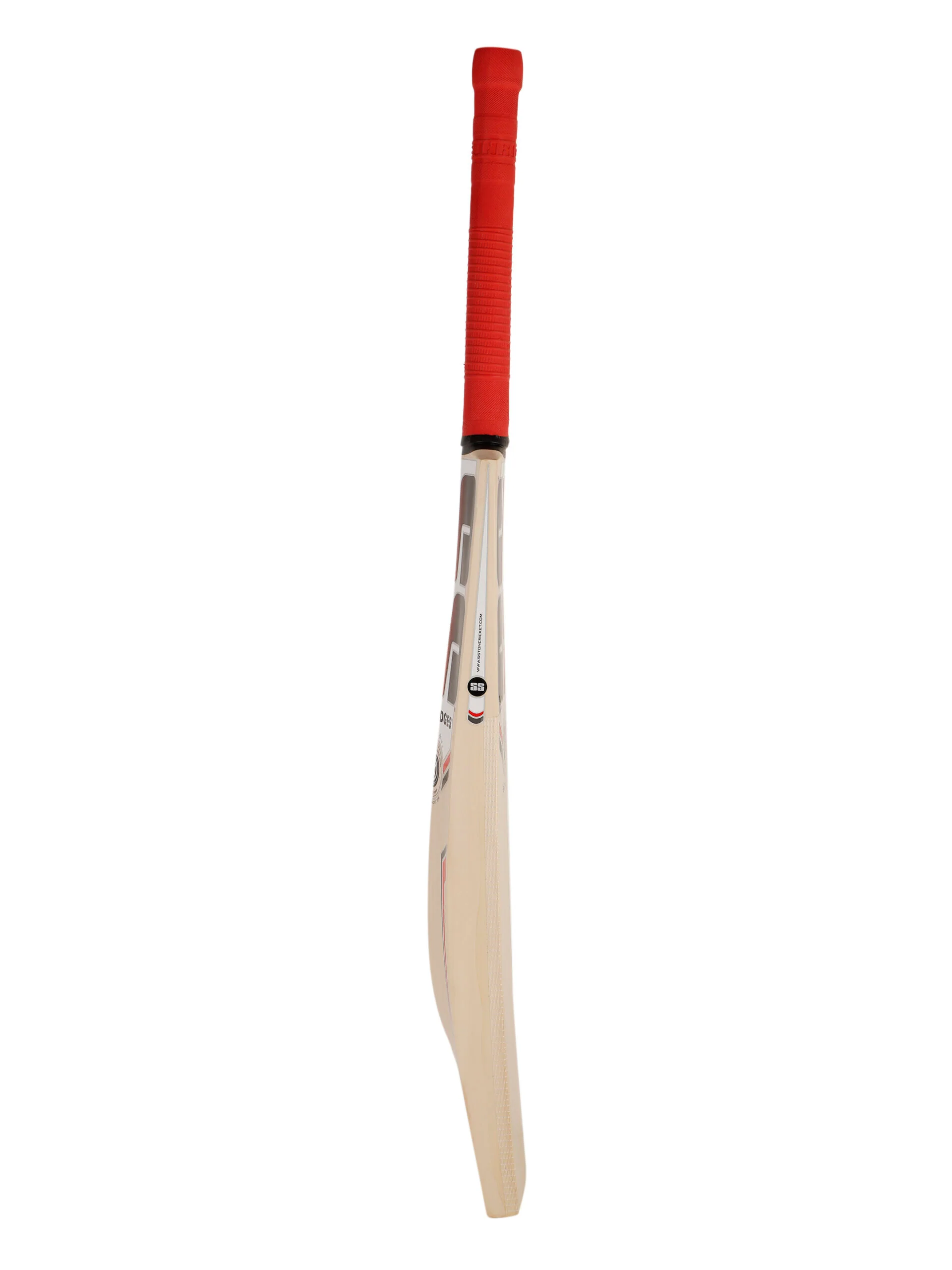 SS Slogger Kashmir Willow Cricket Bat with Bat Cover - Image 4
