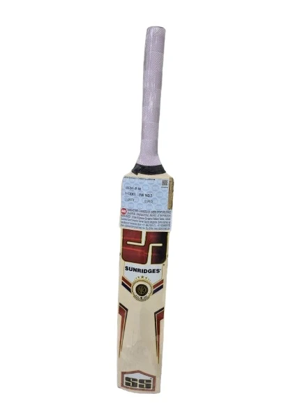 SS Wooden Cricket Bat Size 1 For Kids - Image 2