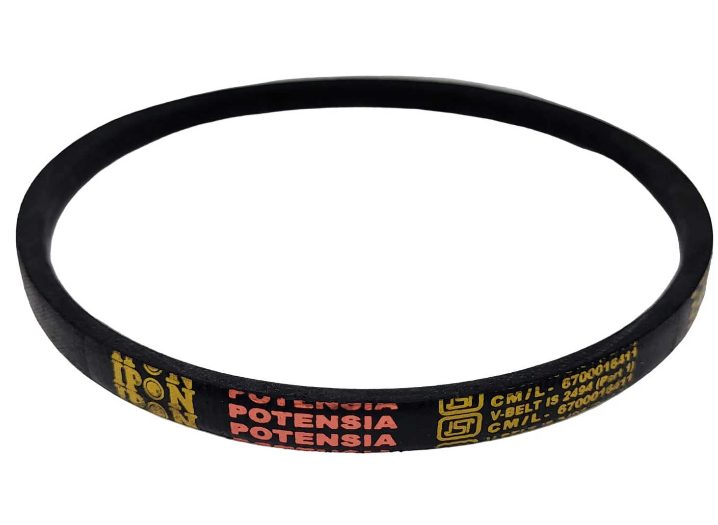 TABAKH Max 2 Liter Poly Belt