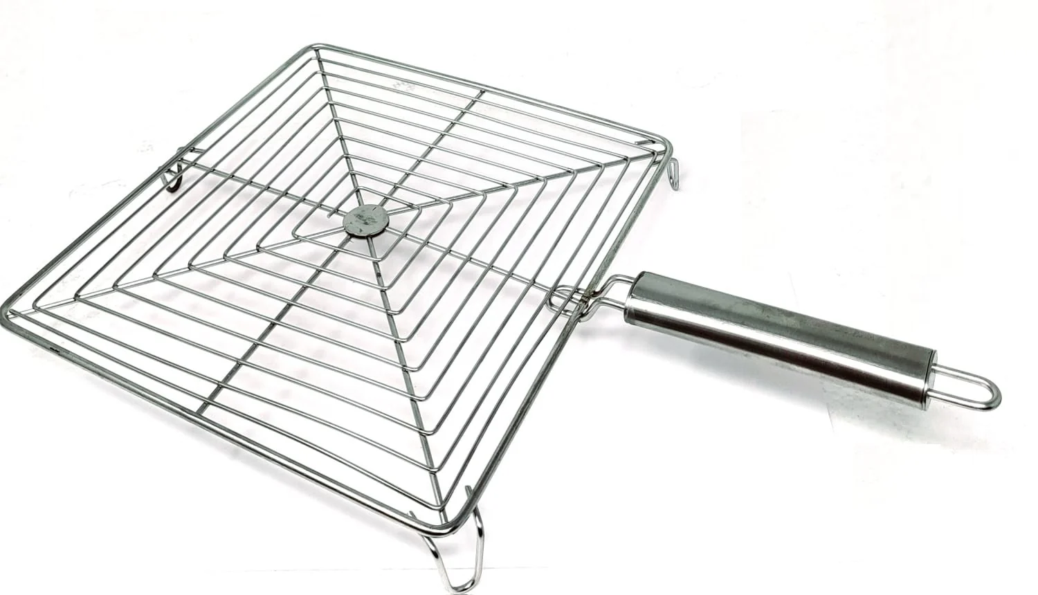 Tabakh Paper Roast and Toast Strainer Stainless Steel