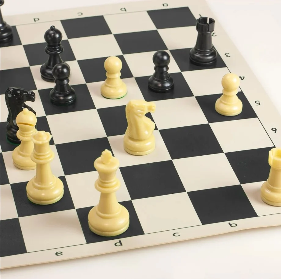 TABAKH Precise Warrior Chess Board - Image 2