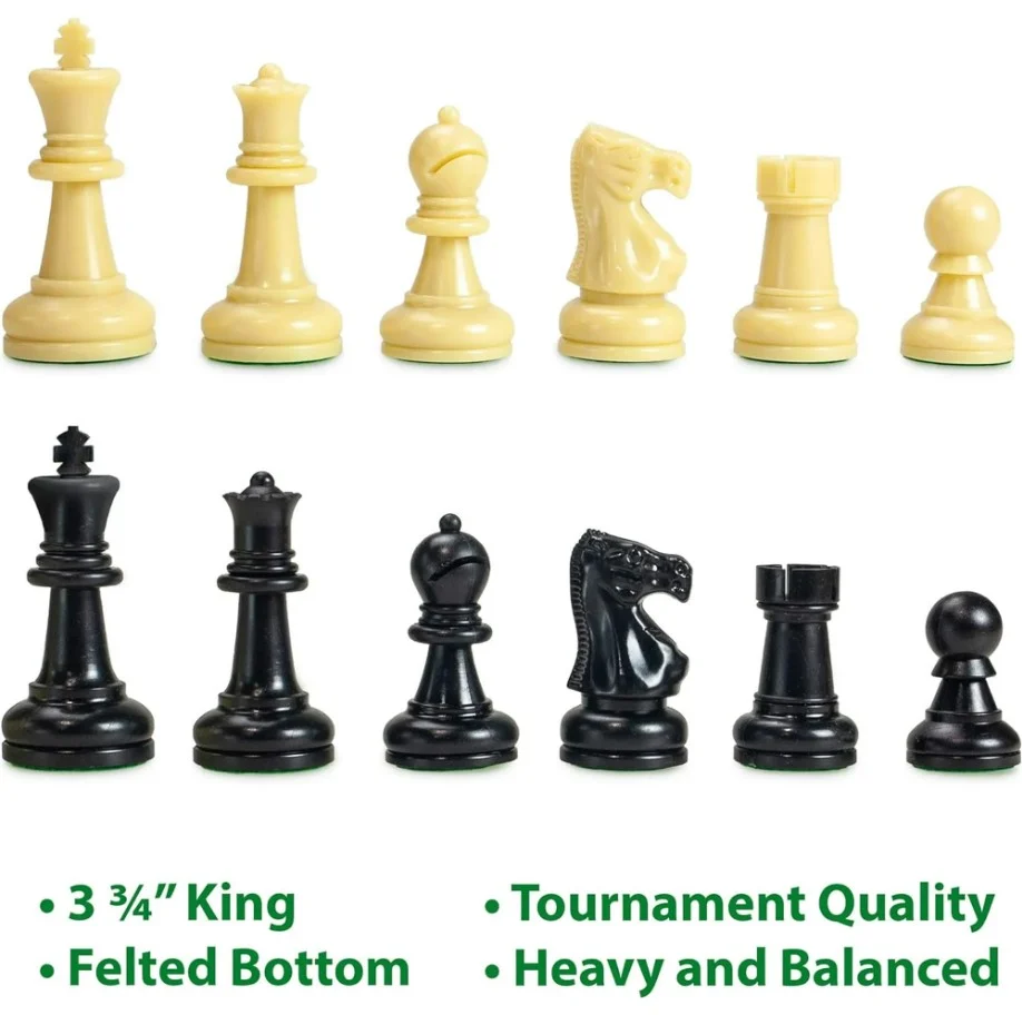 TABAKH Precise Warrior Chess Board - Image 3