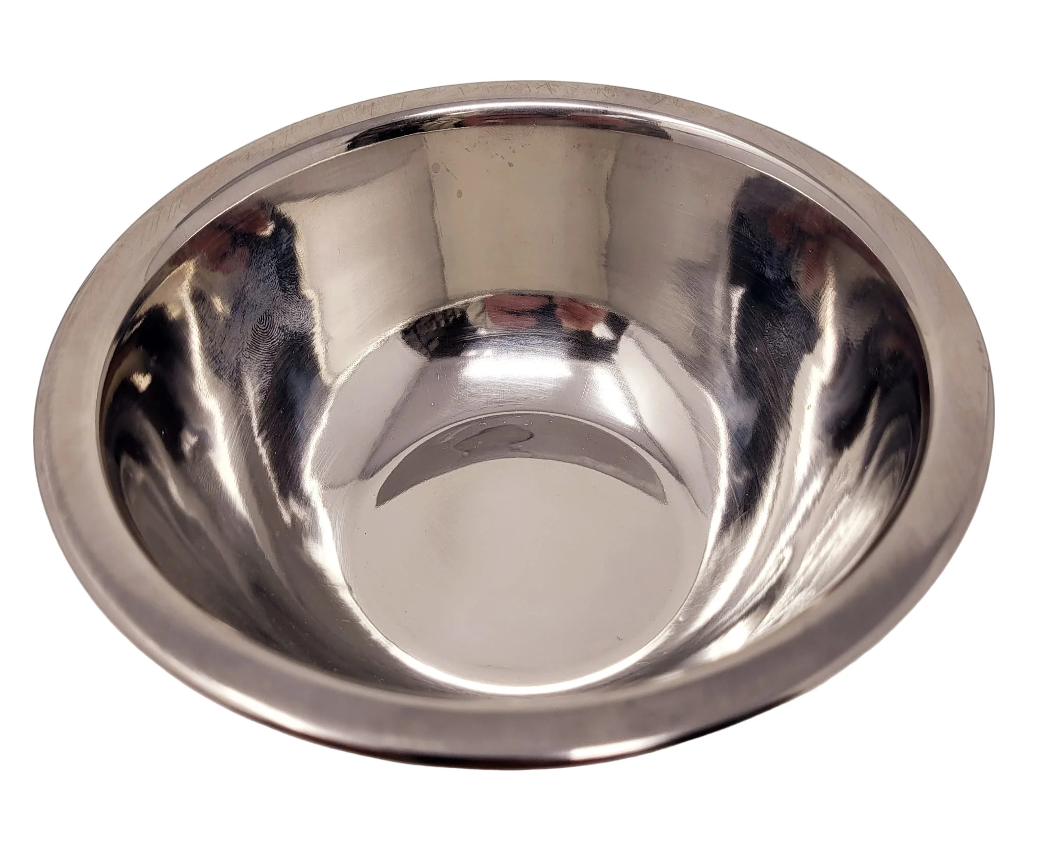 TABAKH Stainless Steel Bowl 14cm Set 6pcs - Image 3