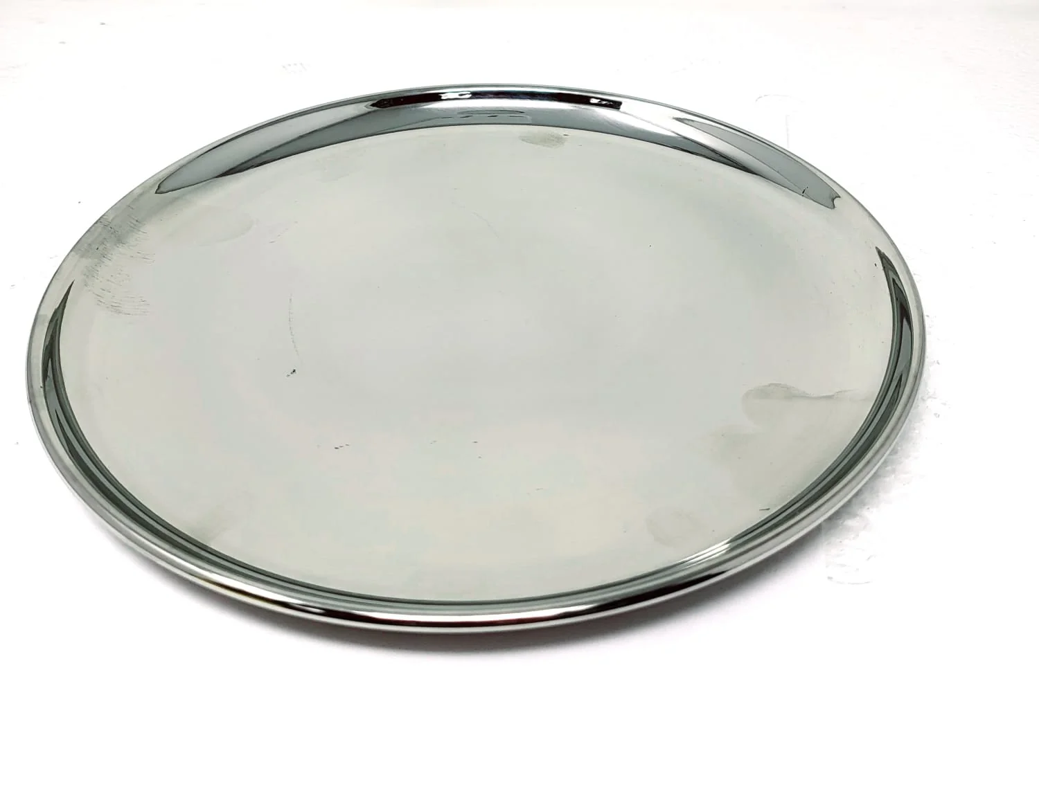 Tabakh Stainless Steel  China Plate