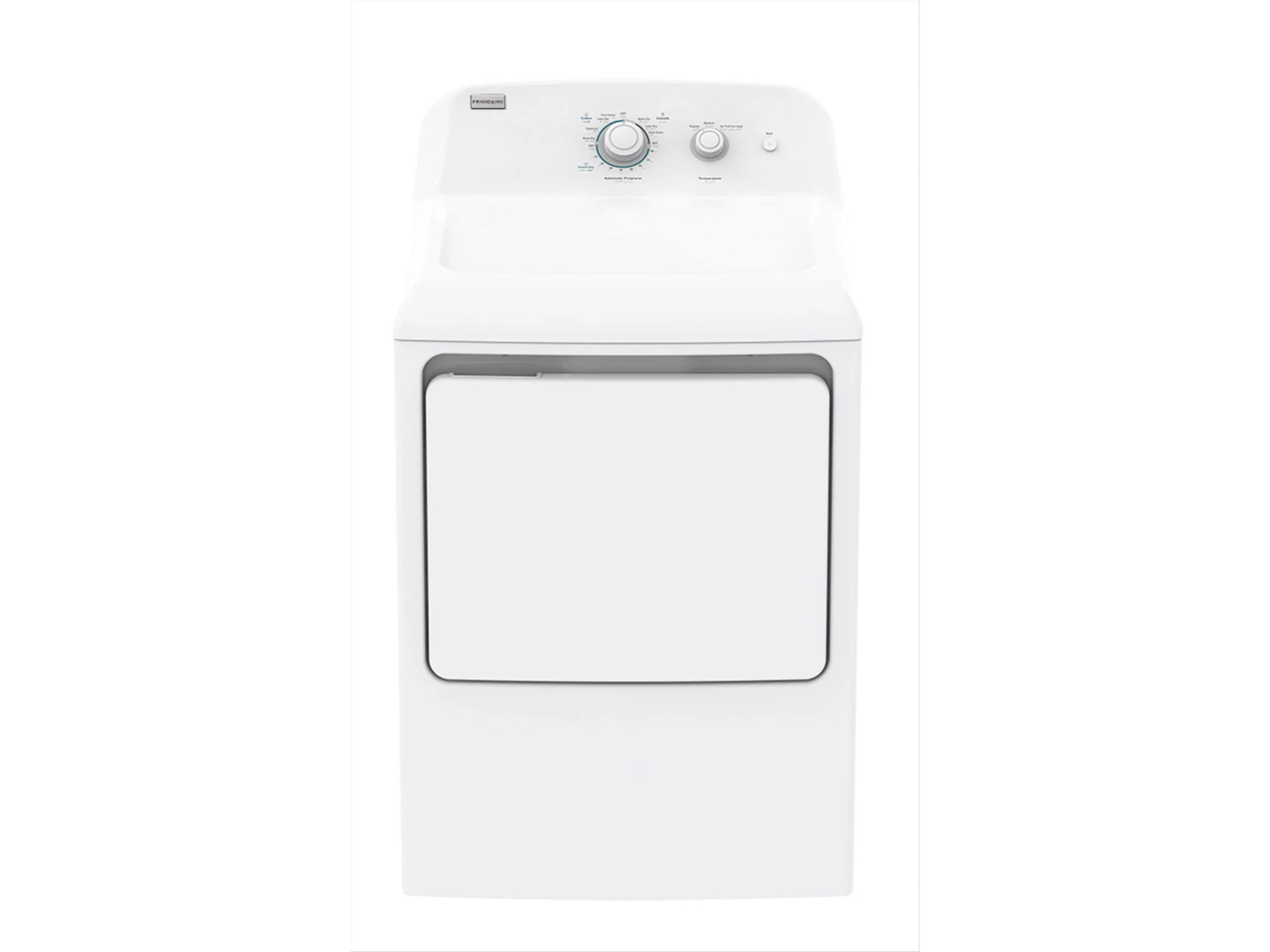 Tumble Dryer 220/240 Volt, 50 Hz Frigidaire by Electrolux MKR62GWTWB