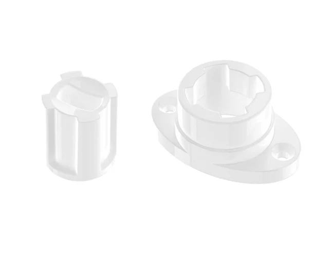 ULTRA Bigg+, Bigg+ T 2.5 Liter Wet Grinder Housing and Sleeve