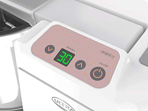 Elgi ULTRA Mini T Compact Table Top 1.25L Wet Grinder with Atta Kneader, Digital Timer 110V - Image 4