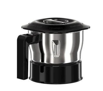 ULTRA Vario+ & Stealth Mixer Compatible - 0.8L Stainless Steel Medium Jar