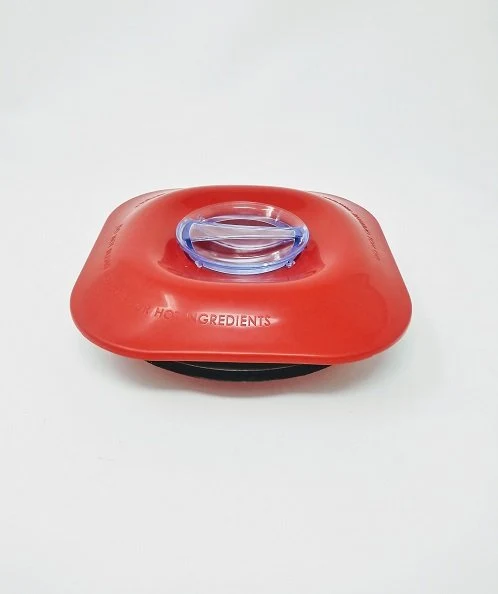 Ultra Stealth 4 Mixer Jar Lid With Gasket - Image 2