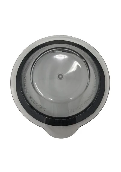ULTRA Stealth, Vario Mixer Grinder 0.5-Liter Jar Lid With Gasket (New Jar Lid)
