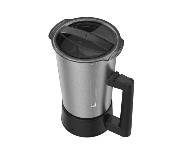 Stainless Steel 1.2L Jar Assembly with Lid for Ultra Topp Mixer Grinder
