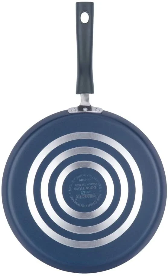 Vinod Non-Stick 280mm Dosa Tawa/Griddle, 11" - Image 2
