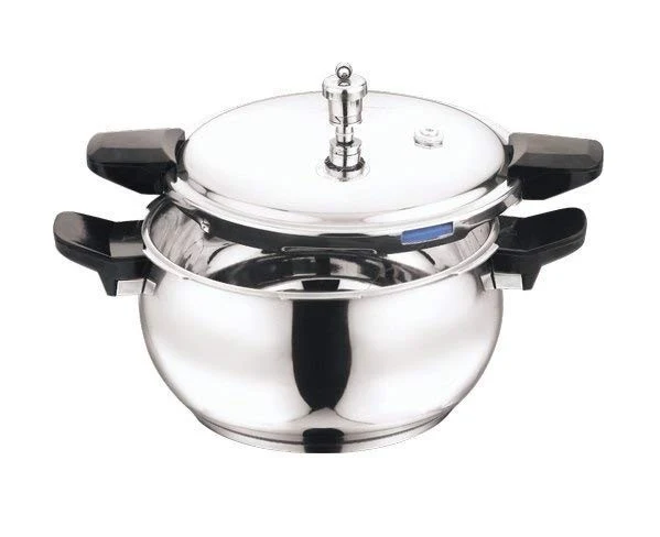 Vinod Magic Stainless Steel Smart 3 in 1 Pressure Cooker 3.5 Liter Open Box Store Pickup Only - Image 3